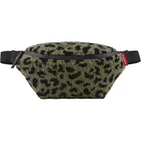 Reisenthel Beltbag Fannypack - Heuptas - 1,2L - Teddy Leo Olive Groen