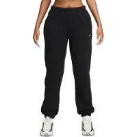 Nike Broek zwart / wit