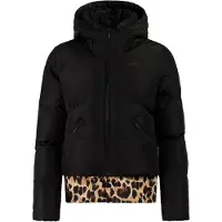 Protest Sportjas 'PRTPreppydos' black denim