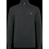 Lyle & Scott Trui antraciet