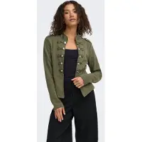 ONLY Blazers 'ONLANETTE' olijfgroen