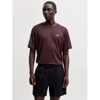 Jack & Jones Badge Trainingsshirt L Rood