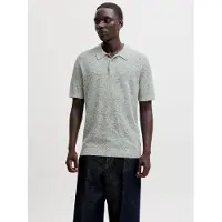 Jack & Jones Gebreide Polo S Groen