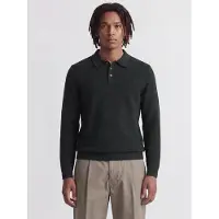 Jack & Jones Effen Gebreide Pullover M Groen