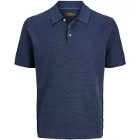 Jack & Jones Shirt 'JPRBluriley' donkerblauw