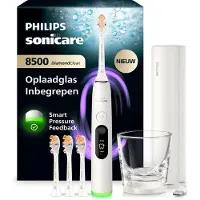 Philips Sonicare Series 8500 HX8515/11 Wit