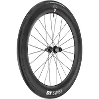 Dt Swiss Arc 1100 Dicut 65 Cl Disc Tubeless + Continental Gp5000 Str 30-622 Achterwiel Racefiets
