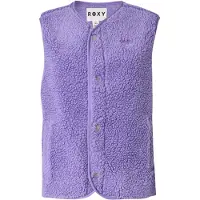 Roxy Bodywarmer 'Iconic Town' lila