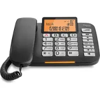 Gigaset DL580, zwart