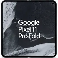Google Pixel 11 Pro Fold 256 Gb Obsidian