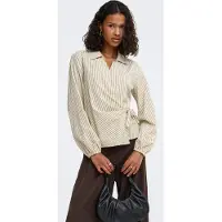ONLY Blouse 'JDYRIKA' beige