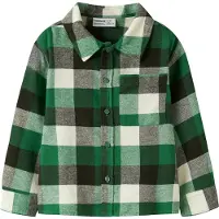 Name it Overhemd gemengde kleuren