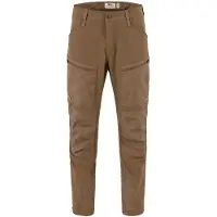 Fjällräven - Keb Agile Winter Trousers - Winterbroek 52 - Long, bruin