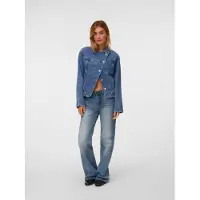 Vero Moda Tussenjas 'VMRiely' blauw denim