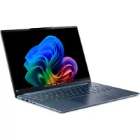 Acer Swift Go 14, 14-inch, model U7-355, 16/512, Windows 11 Home - Processor: Intel Core Ultra 7 - Kloksnelheid: 4,7 GHz