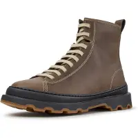 Camper Veterlaarsjes ' Brutus+ ' donkerbeige