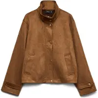 Vero Moda - VMJOSEMAJA SHORT JACKET - Dames - Gewatteerde jassen