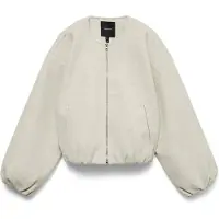 Vero Moda Tussenjas 'VMChloe' greige