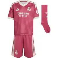 Adidas Real Madrid Minikit 3e 2026-2027 Peuters/Kleuters