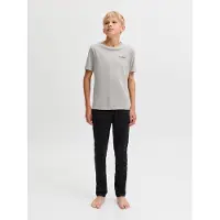 Jack & Jones Junior Set grijs / zwart
