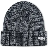 Lonsdale Muts 'Clandon' grijs gemêleerd