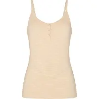 Hunkemoller Slaapshirt 'Cami ' geel