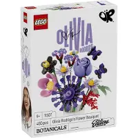 LEGO Editions Olivia Rodrigo's Bloemenboeket 11507