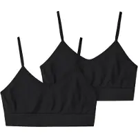LMTD 2-pack Bralette 146/152 EU Meisjes