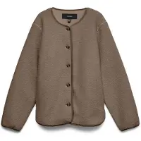 Vero Moda Tussenjas 'VMKimberly' bruin