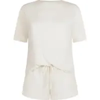 Hunkemoller Slaapshirt wit