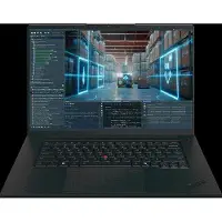 Lenovo Thinkpad P1 Gen 9 Intel Core Ultra 7 356H-processor E-cores tot 3,50 GHz en P-cores tot 4,70 GHz, Windows 11 Pro 64, 1 TB SSD M.2 2280 PCIe Gen5 Performance TLC Opal - 21UECTO1WWNL1
