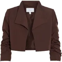 Vila Blazers 'VIHer' chocoladebruin