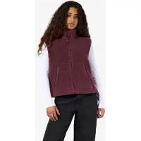 Noisy May Bodywarmer 'NMMASEY' cyclaam