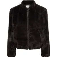 JDY - JDYMACY FAUX FUR BALLOON JACKET OTW Dames Jas
