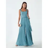 Willa Jumpsuit 'Ena' hemelsblauw