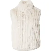 Rino & Pelle Bodywarmer 'Dava' natuurwit