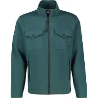 Lerros Sweatvest groen