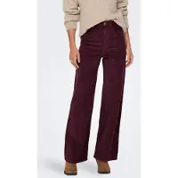ONLY Broek 'ONLHOPE' bordeaux