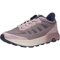 Waldlaufer Veterschoen rosa