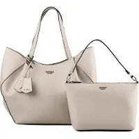 GUESS Shopper 'AMORETTE' lichtbeige