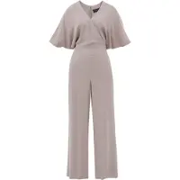 Finn Flare Jumpsuit 'Summer Breeze' grijs