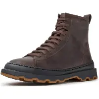 Camper Veterlaarsjes ' Brutus+ ' donkerbruin