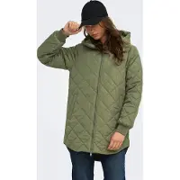 ONLY Onlnewjuliet Gequilte Jas Dames Groen Xl