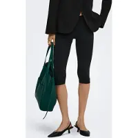 ONLY Onllive Tight Fit Shorts Dames Zwart M