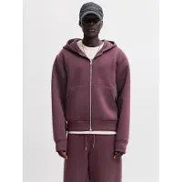 Helmi Motors Sweatvest 'JCOLEGACY' bourgogne