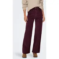 ONLY Broek 'ONLHOPE' bordeaux