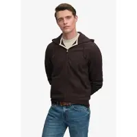 Superdry Essential Sd Co Logo Sweatshirt Met Rits