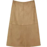 Comma Rok donkerbeige