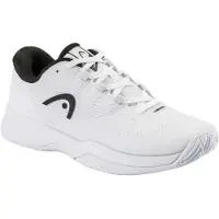 Head Racket Revolt Pro 5.0 Kid All Court Shoes Wit EU 35 Kinderen