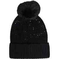 s.Oliver Black Label Muts zwart